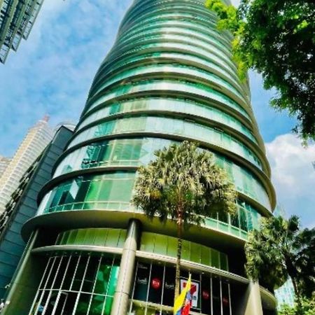 Vortex Star Klcc Apartment 쿠알라룸푸르 외부 사진