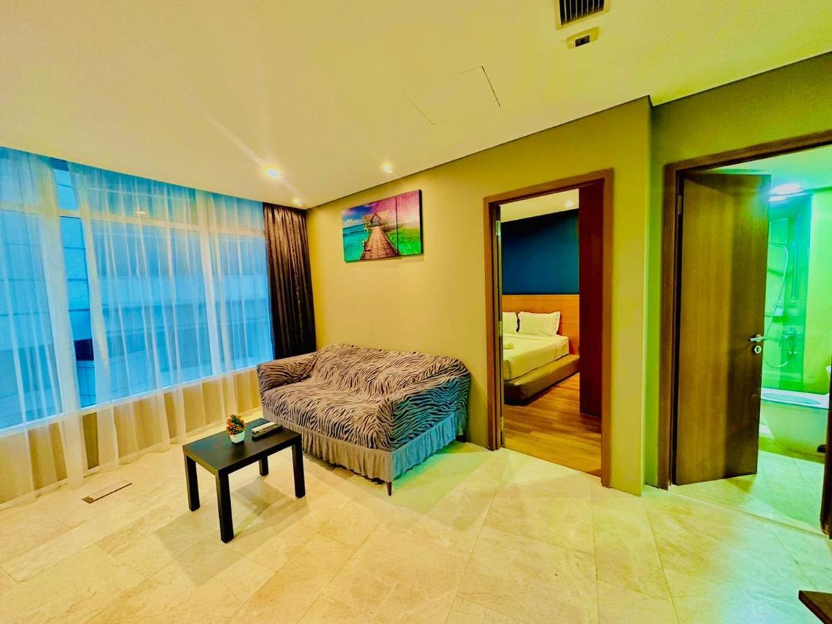 Vortex Star Klcc Apartment 쿠알라룸푸르 외부 사진