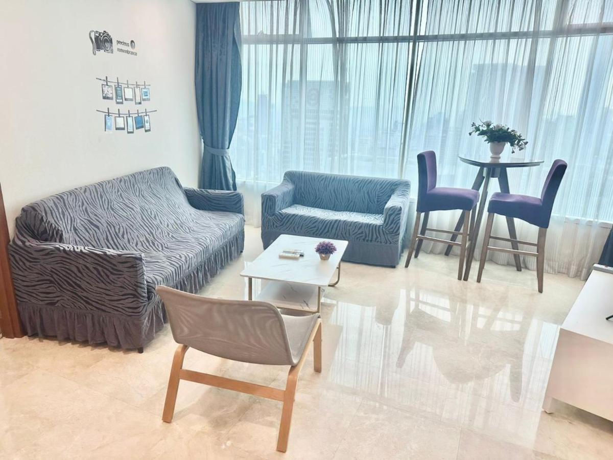 Vortex Star Klcc Apartment 쿠알라룸푸르 외부 사진