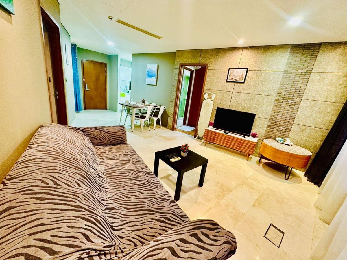 Vortex Star Klcc Apartment 쿠알라룸푸르 외부 사진