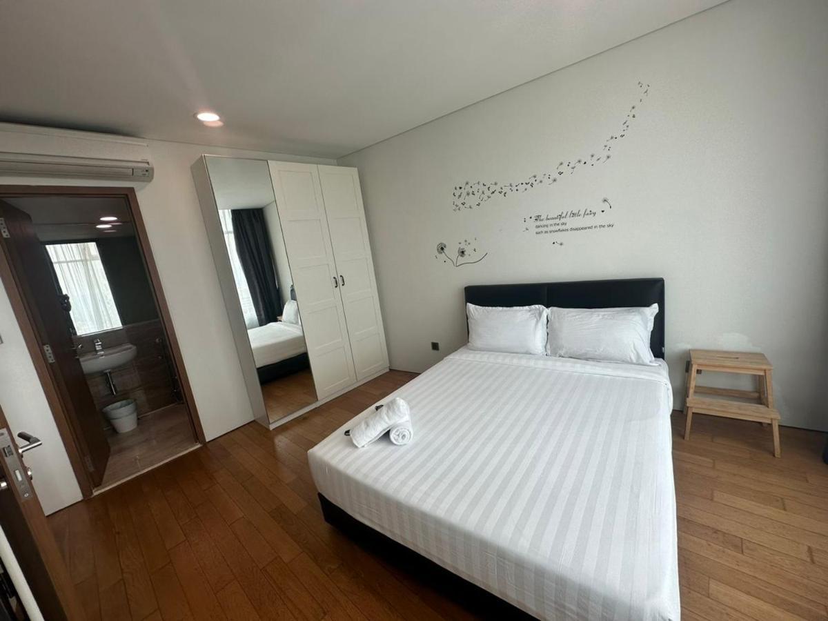 Vortex Star Klcc Apartment 쿠알라룸푸르 외부 사진
