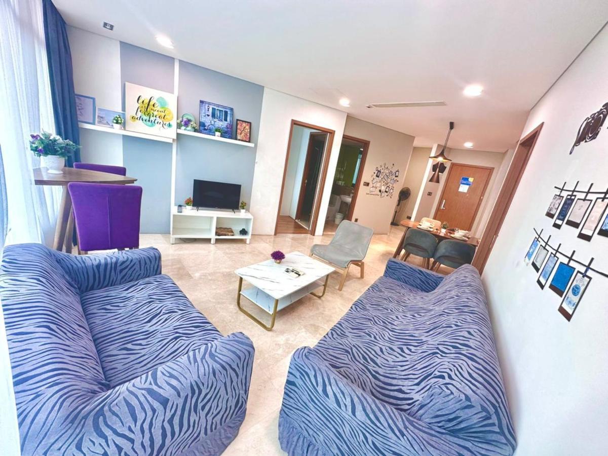 Vortex Star Klcc Apartment 쿠알라룸푸르 외부 사진