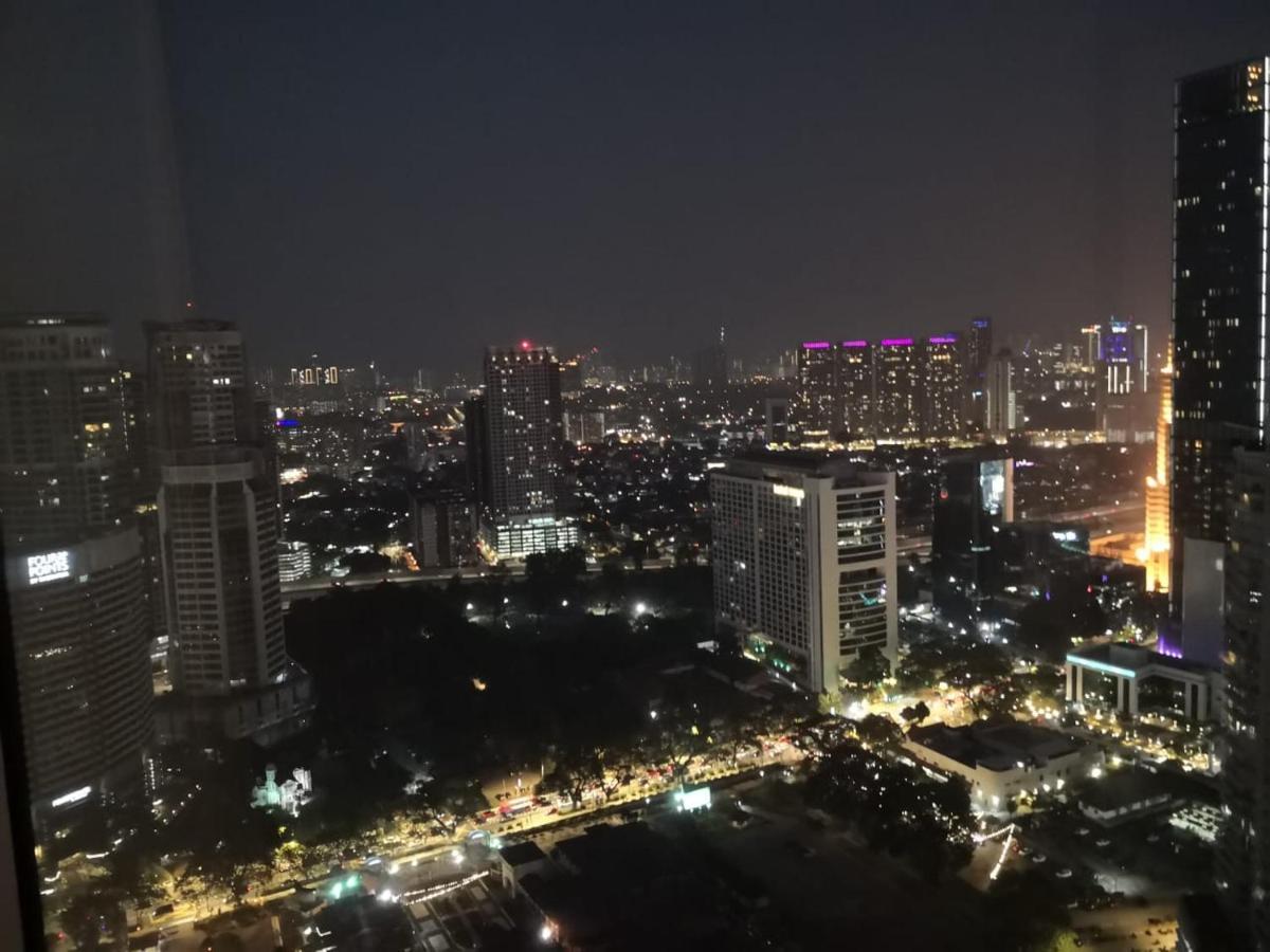 Vortex Star Klcc Apartment 쿠알라룸푸르 외부 사진