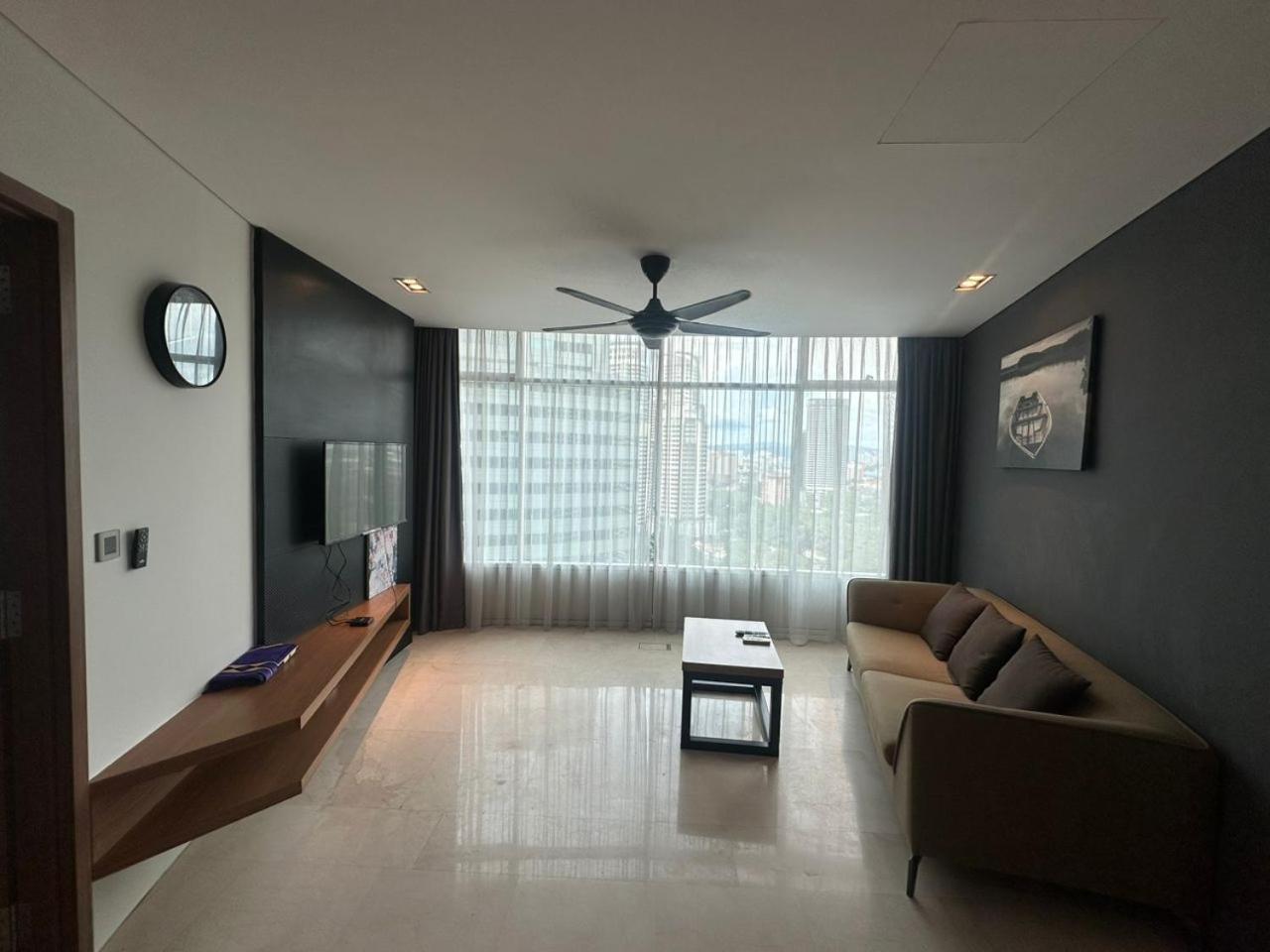 Vortex Star Klcc Apartment 쿠알라룸푸르 외부 사진