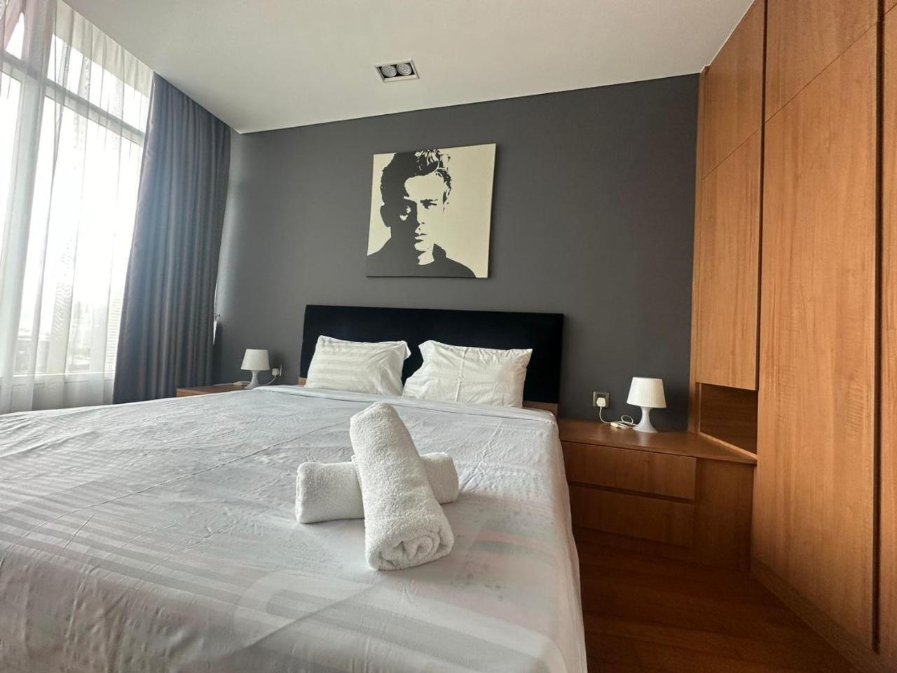 Vortex Star Klcc Apartment 쿠알라룸푸르 외부 사진