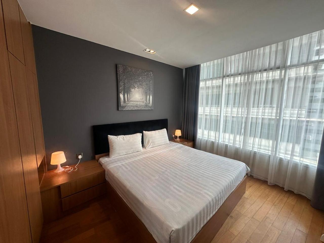 Vortex Star Klcc Apartment 쿠알라룸푸르 외부 사진