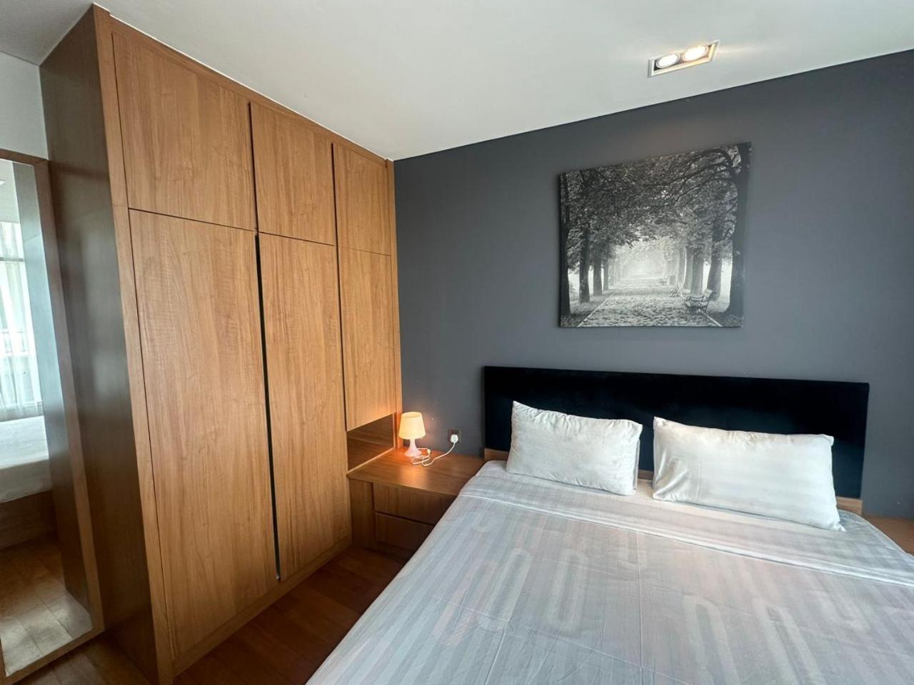 Vortex Star Klcc Apartment 쿠알라룸푸르 외부 사진