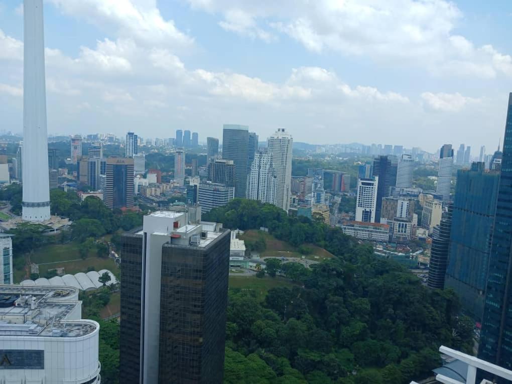 Vortex Star Klcc Apartment 쿠알라룸푸르 외부 사진