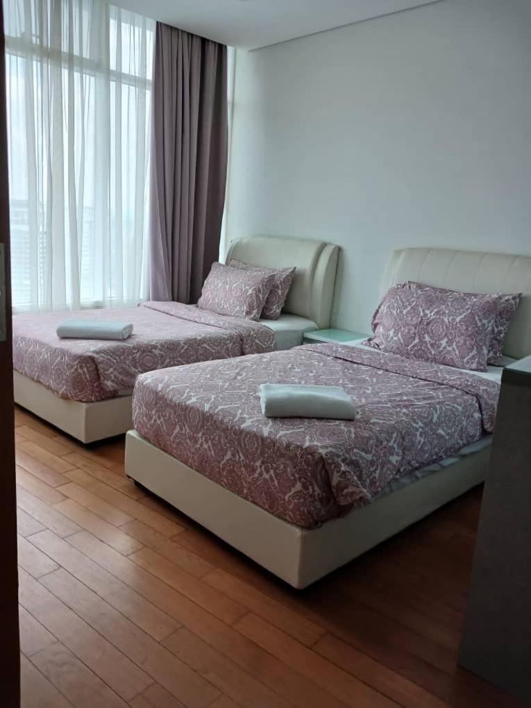 Vortex Star Klcc Apartment 쿠알라룸푸르 외부 사진