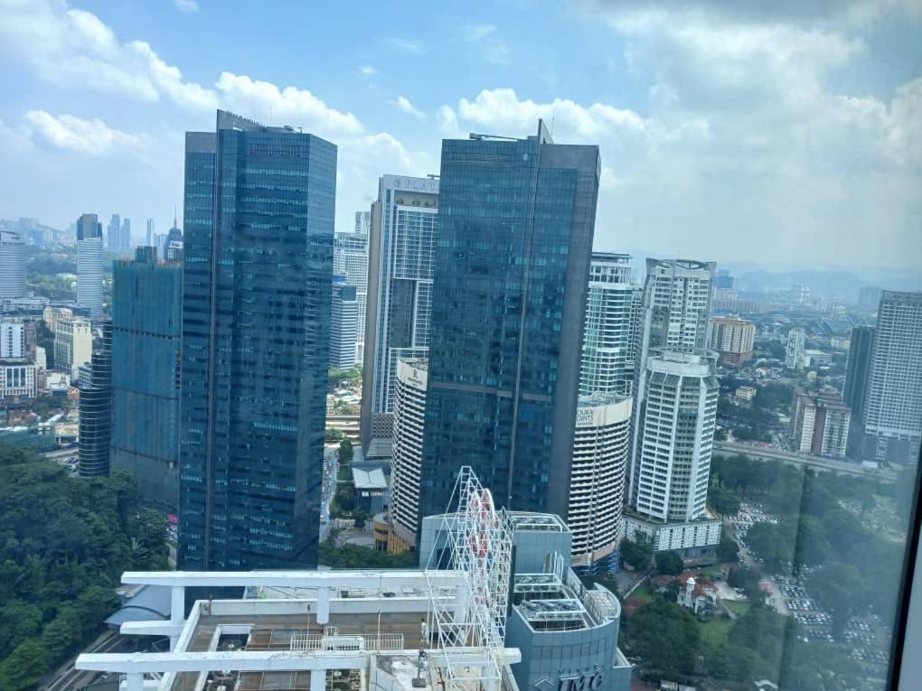 Vortex Star Klcc Apartment 쿠알라룸푸르 외부 사진