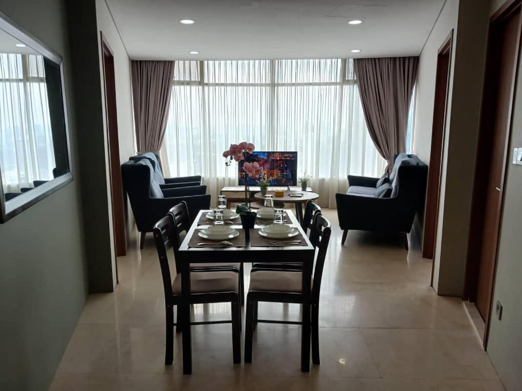 Vortex Star Klcc Apartment 쿠알라룸푸르 외부 사진