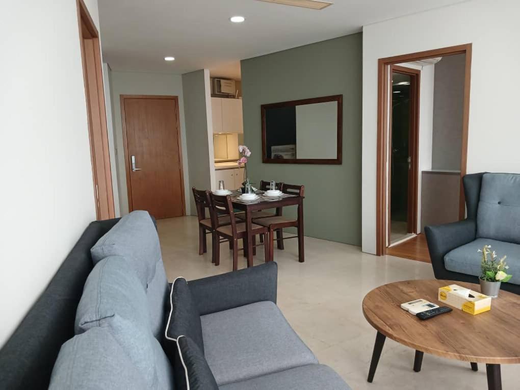 Vortex Star Klcc Apartment 쿠알라룸푸르 외부 사진