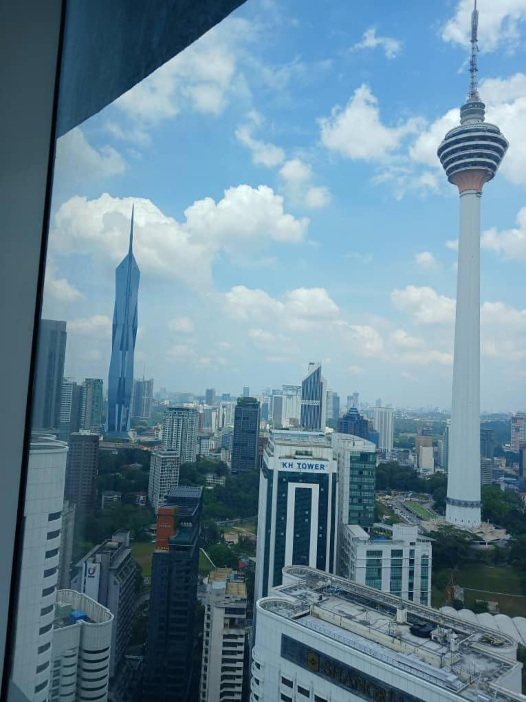 Vortex Star Klcc Apartment 쿠알라룸푸르 외부 사진