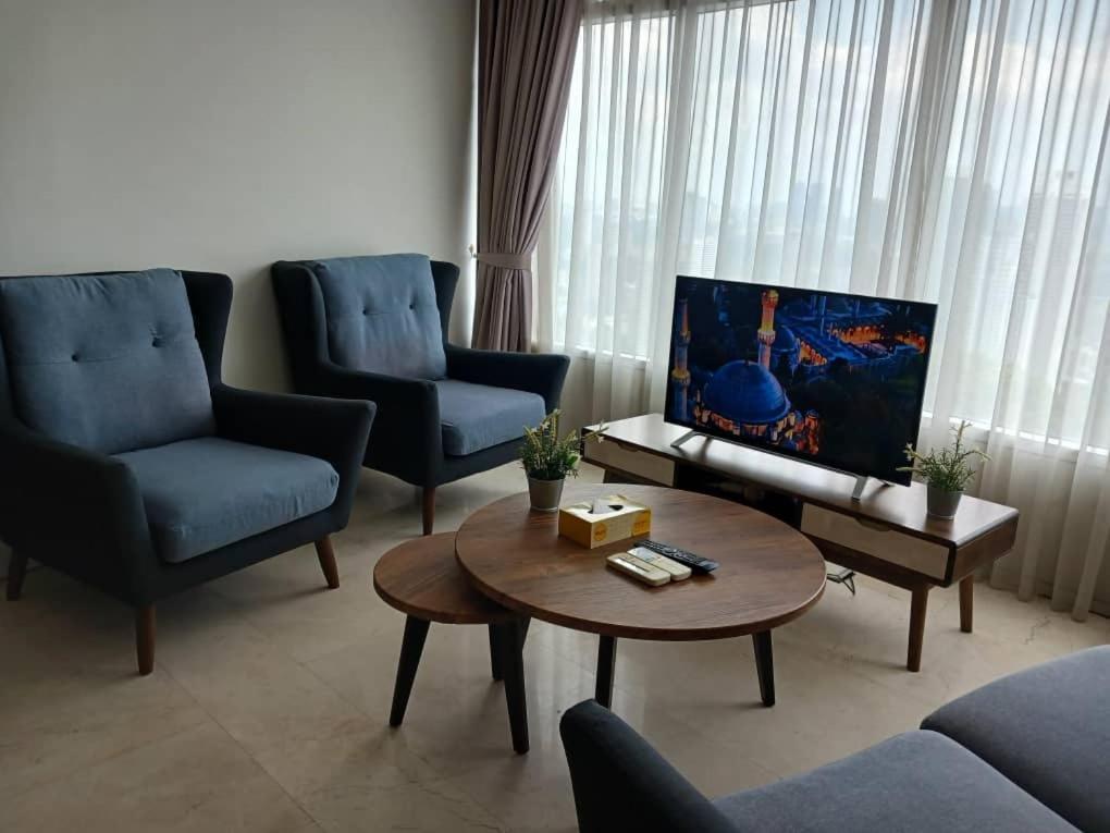 Vortex Star Klcc Apartment 쿠알라룸푸르 외부 사진