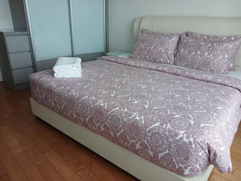 Vortex Star Klcc Apartment 쿠알라룸푸르 외부 사진
