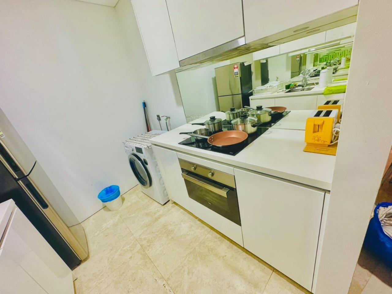 Vortex Star Klcc Apartment 쿠알라룸푸르 객실 사진