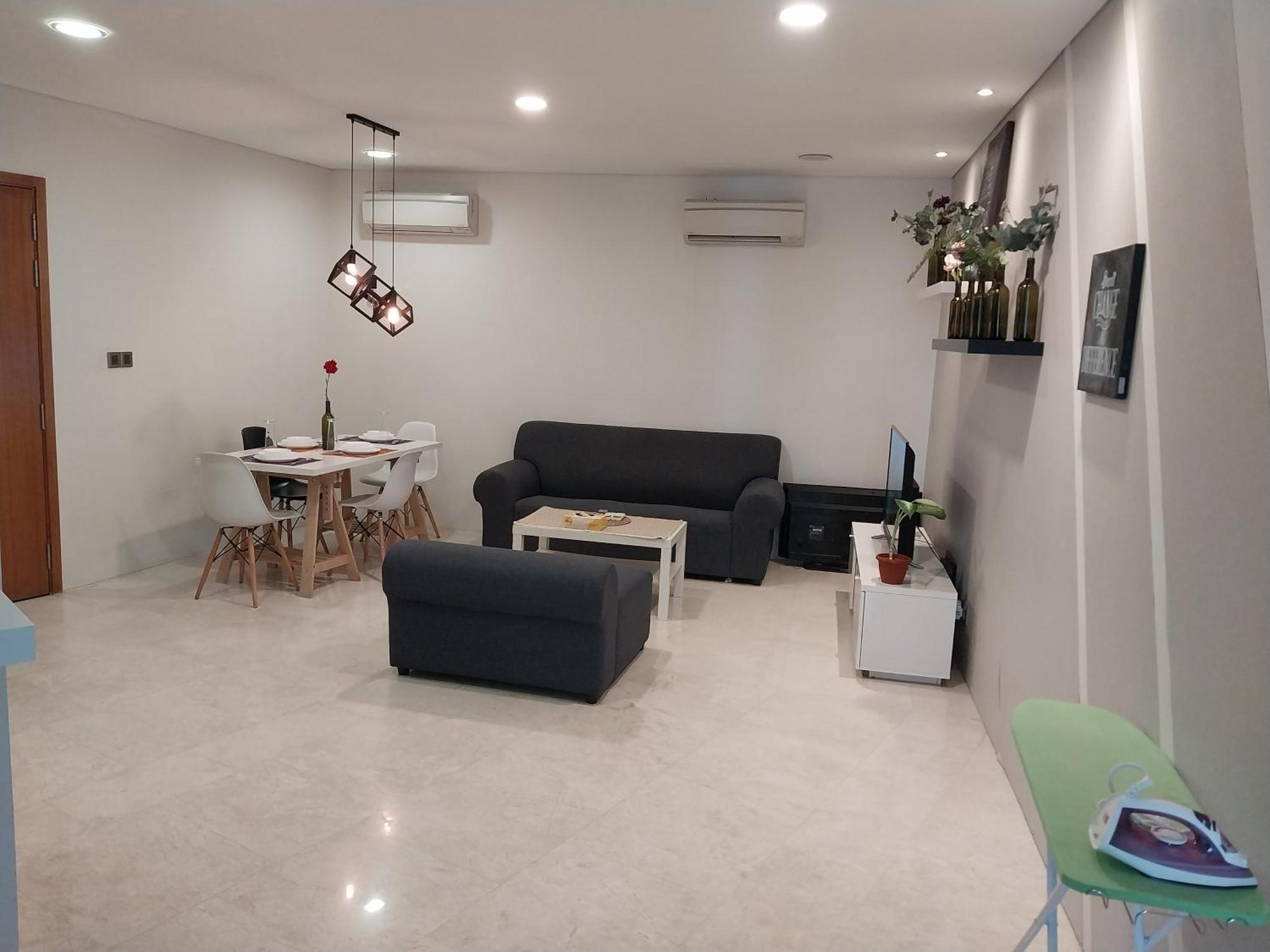 Vortex Star Klcc Apartment 쿠알라룸푸르 객실 사진