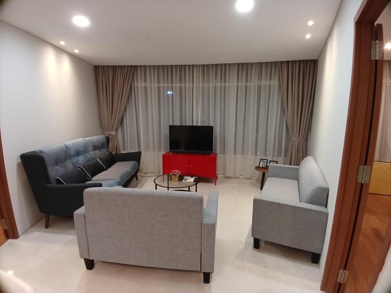 Vortex Star Klcc Apartment 쿠알라룸푸르 객실 사진