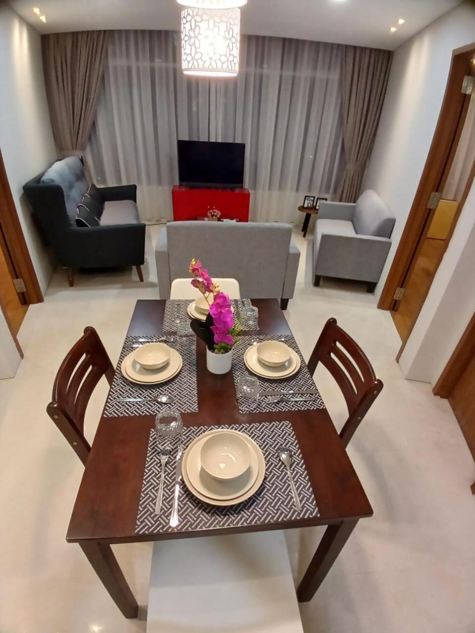 Vortex Star Klcc Apartment 쿠알라룸푸르 객실 사진