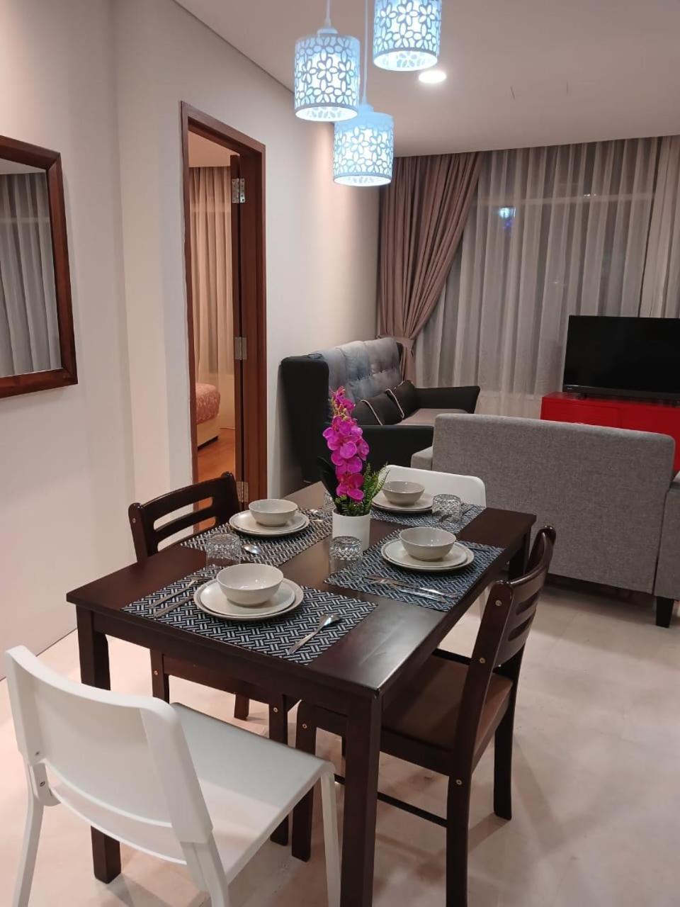 Vortex Star Klcc Apartment 쿠알라룸푸르 객실 사진