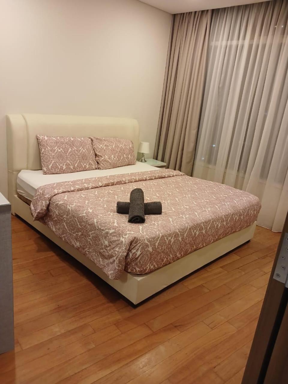 Vortex Star Klcc Apartment 쿠알라룸푸르 객실 사진