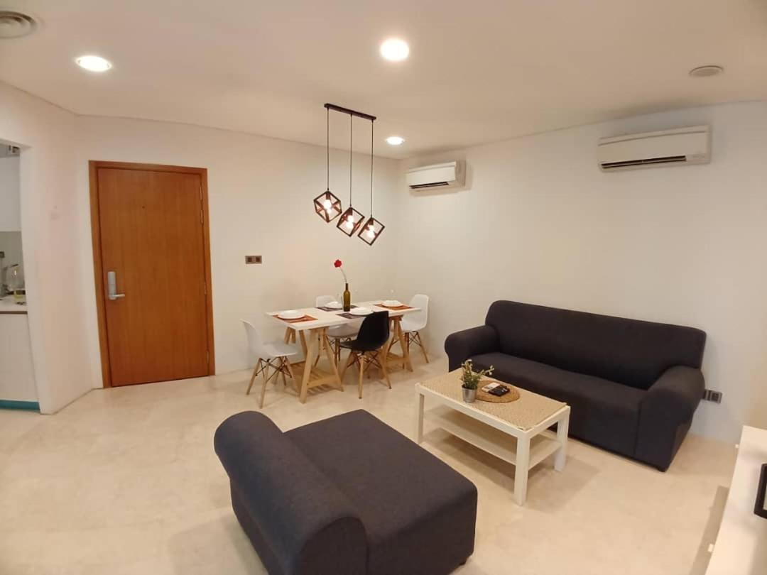 Vortex Star Klcc Apartment 쿠알라룸푸르 객실 사진