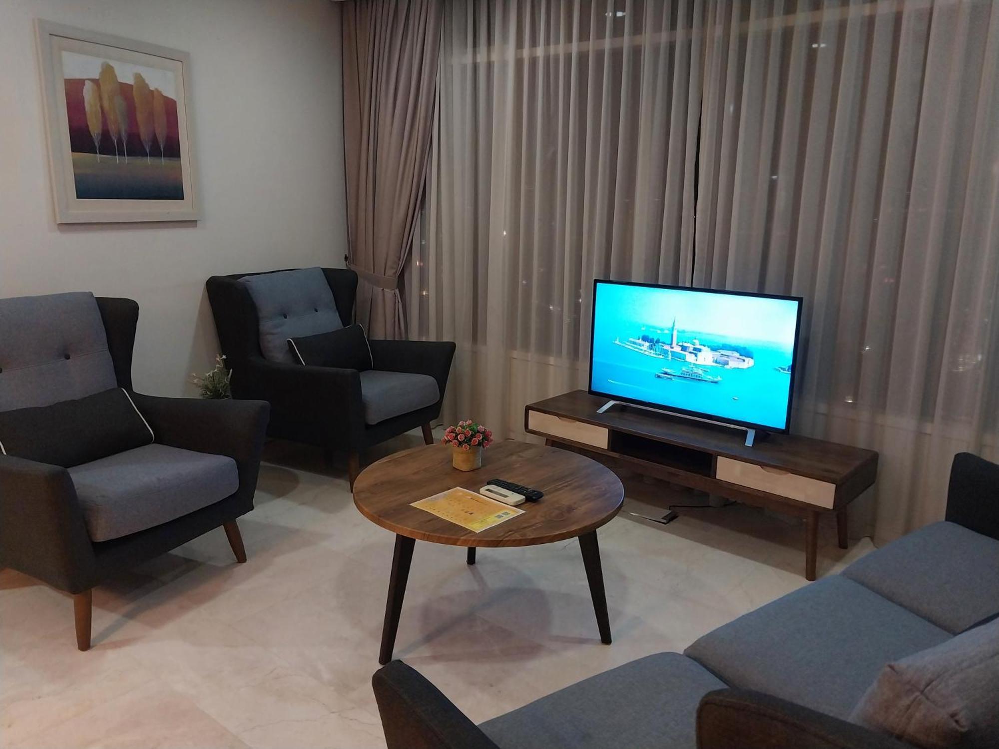 Vortex Star Klcc Apartment 쿠알라룸푸르 객실 사진