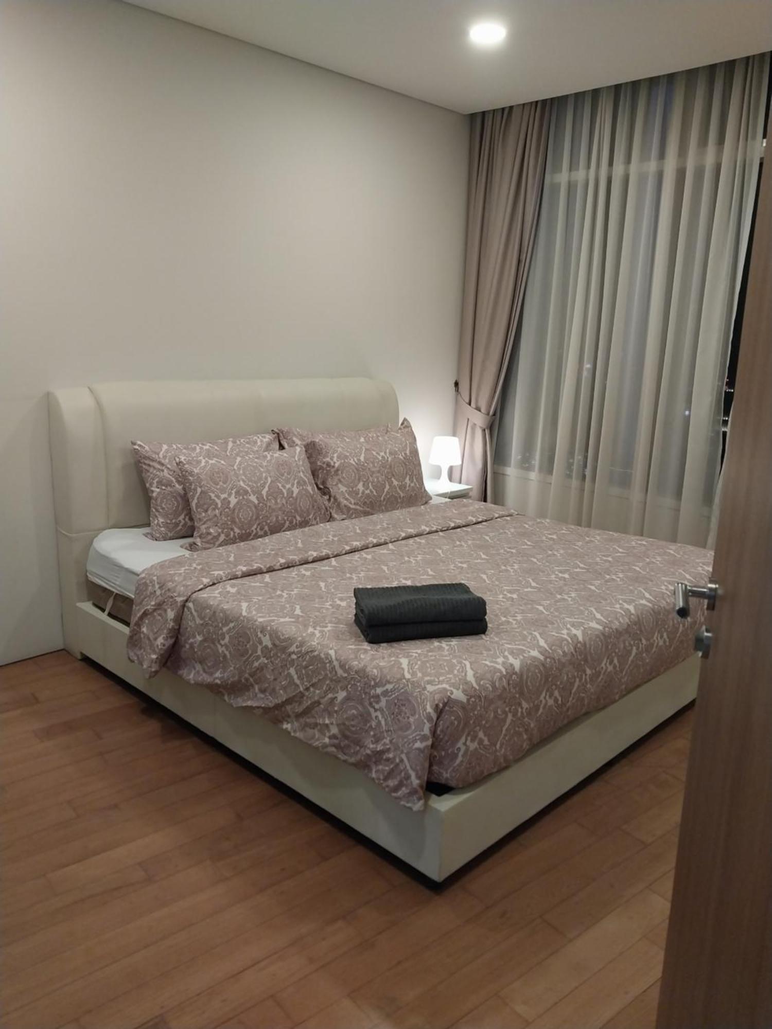 Vortex Star Klcc Apartment 쿠알라룸푸르 객실 사진