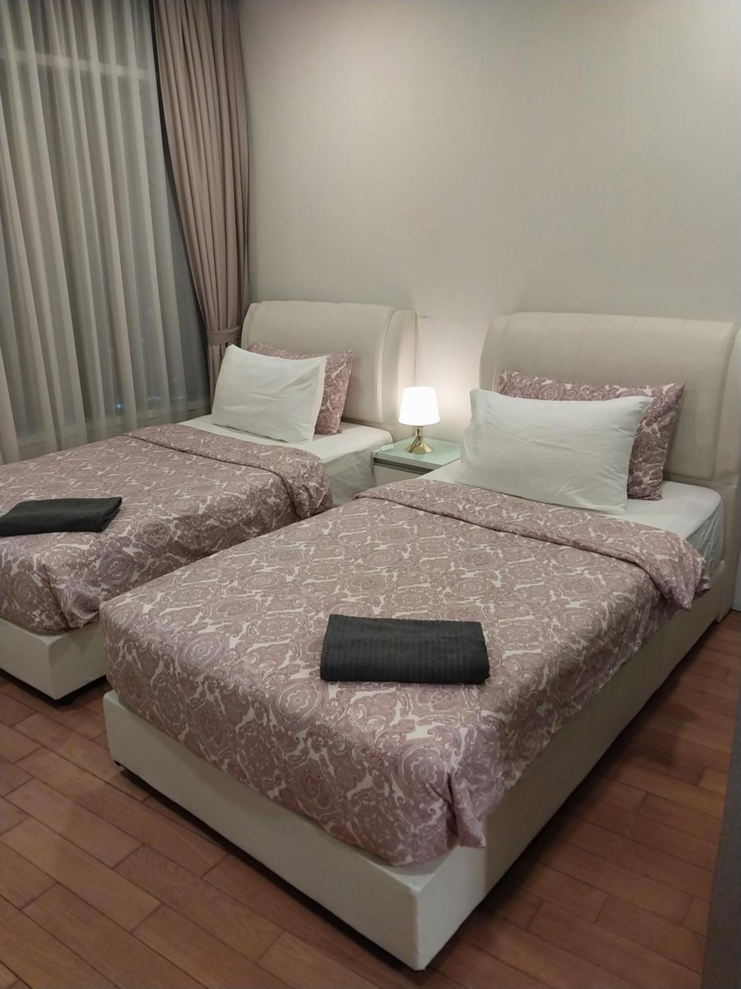 Vortex Star Klcc Apartment 쿠알라룸푸르 객실 사진