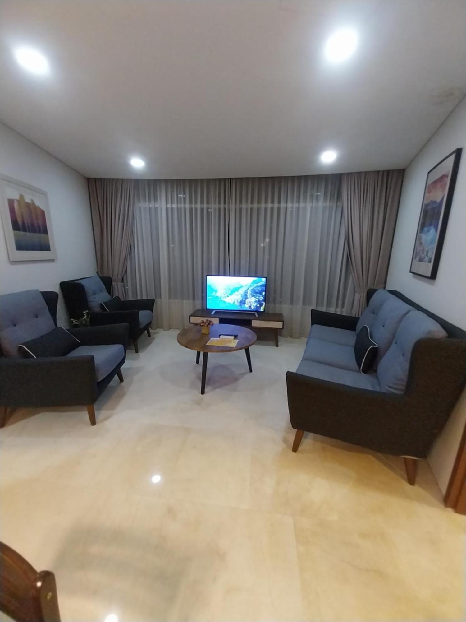 Vortex Star Klcc Apartment 쿠알라룸푸르 객실 사진