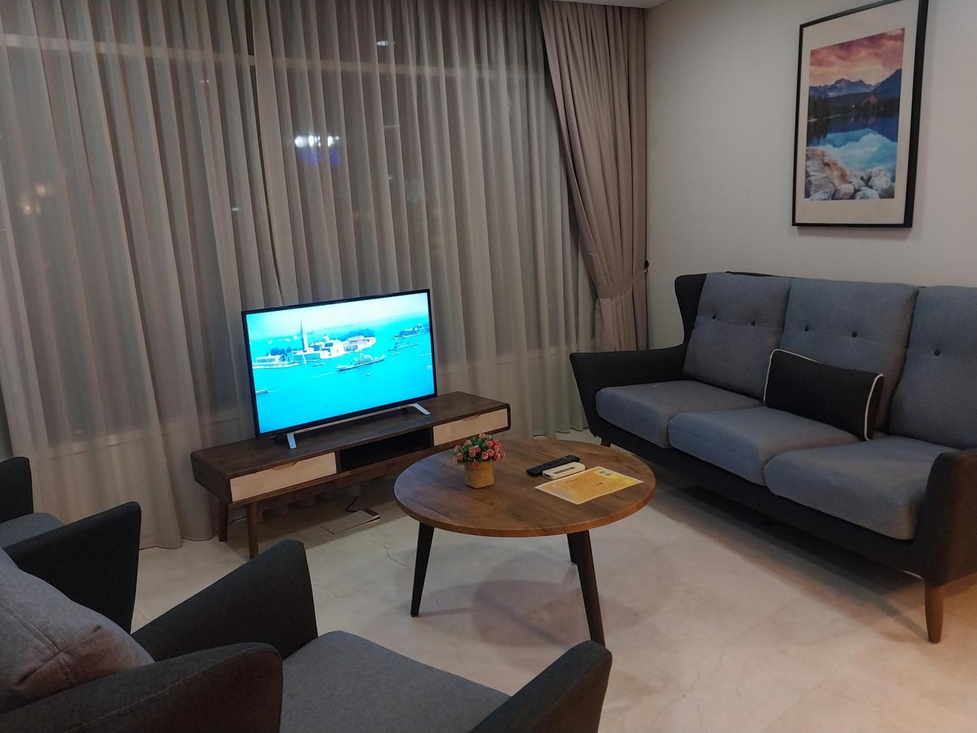 Vortex Star Klcc Apartment 쿠알라룸푸르 객실 사진