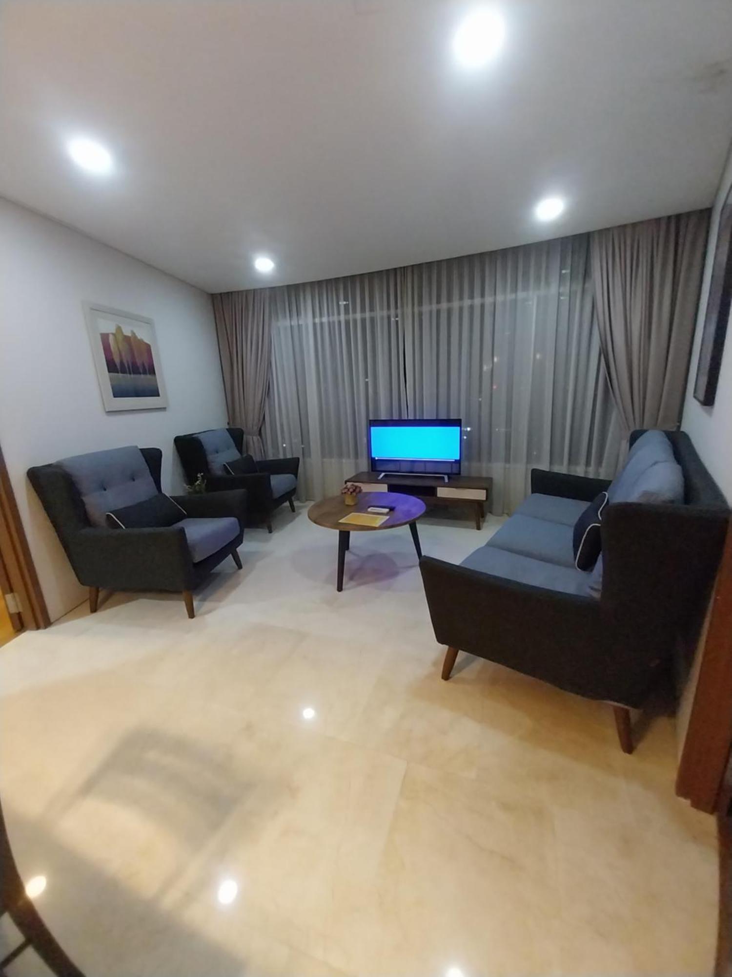 Vortex Star Klcc Apartment 쿠알라룸푸르 객실 사진