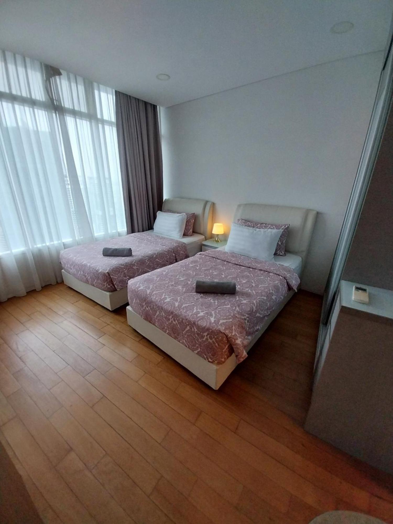Vortex Star Klcc Apartment 쿠알라룸푸르 객실 사진