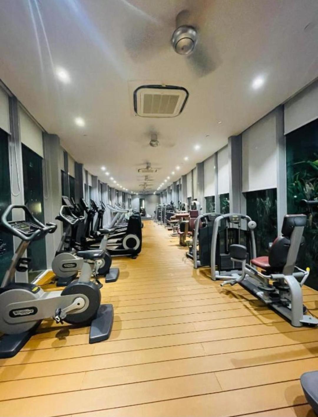 Vortex Star Klcc Apartment 쿠알라룸푸르 외부 사진