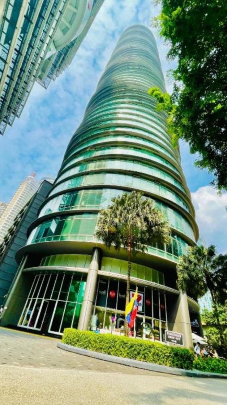 Vortex Star Klcc Apartment 쿠알라룸푸르 외부 사진